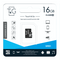 Фото - Карта пам`ятi MicroSDHC 16GB UHS-I Class 10 T&G (TG-16GBSD10U1-00) | click.ua