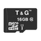 Фото - Карта пам`ятi MicroSDHC 16GB UHS-I Class 10 T&G (TG-16GBSD10U1-00) | click.ua