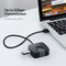 Фото - USB-хаб Vention CHBBD 4 ports | click.ua