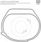 Фото - Ремінець Armorstandart для Xiaomi Mi Band 4/3 Pale Pink (ARM55111) | click.ua