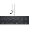 Фото - Клавіатура Dell Pro Wired Collaboration Keyboard KB525C UA Black (580-BBTG) | click.ua