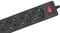 Фото - Фильтр питания REAL-EL RS-Protect 505 3 м Black (EL122300045) | click.ua