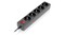 Фото - Фильтр питания REAL-EL RS-Protect 505 3 м Black (EL122300045) | click.ua