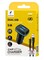 Фото - Автомобільний зарядний пристрій SkyDolphin SZ18V (2USB, 3.4A) Black (AZP-000101) + кабель microUSB_бн | click.ua
