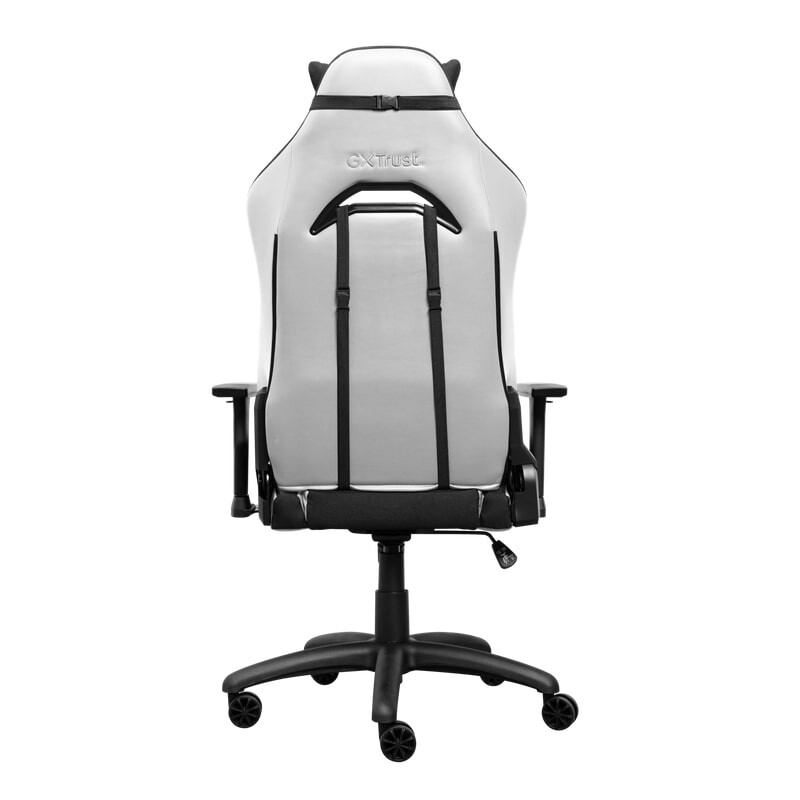 Кресло для геймеров Trust GXT714W Ruya White (25065)
