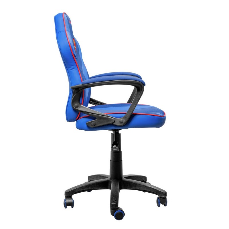 Кресло для геймеров Trust GXT 703SM Revvo Blue (25741)