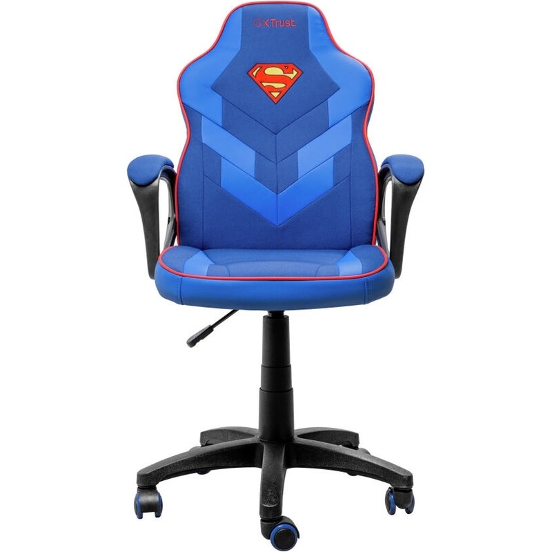 Кресло для геймеров Trust GXT 703SM Revvo Blue (25741)