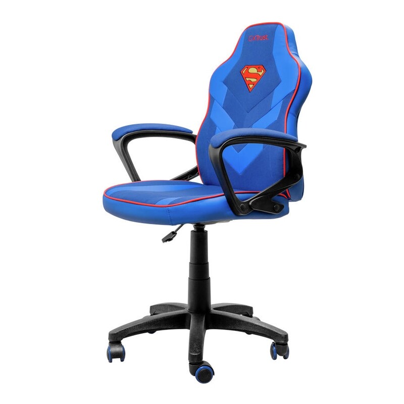 Кресло для геймеров Trust GXT 703SM Revvo Blue (25741)