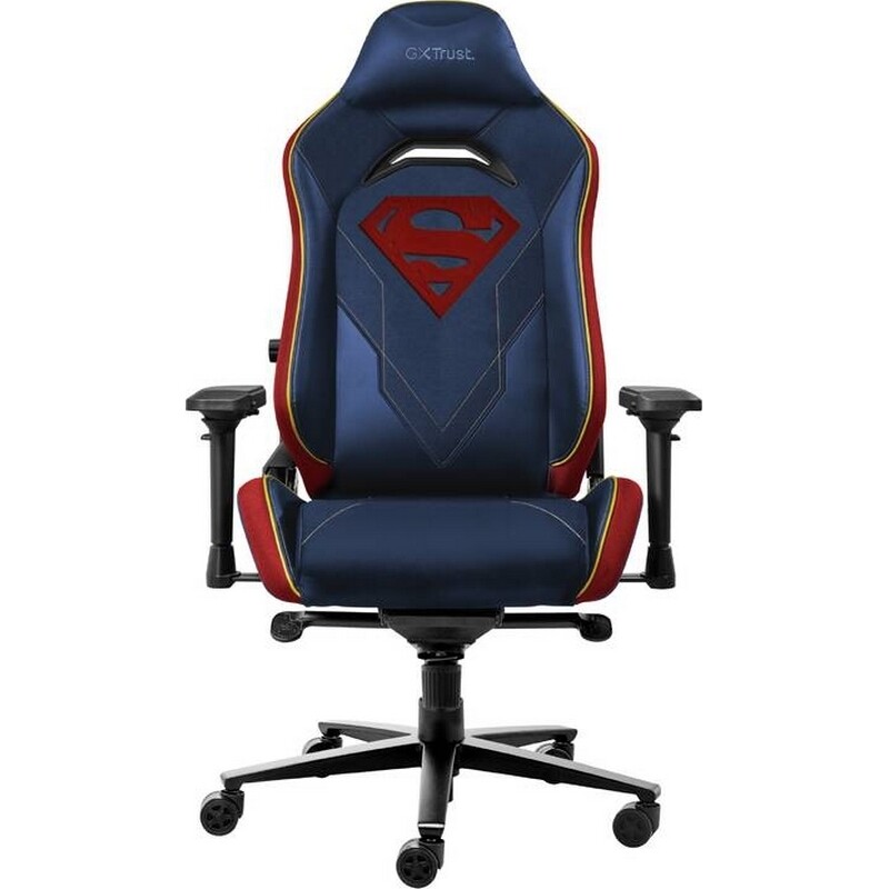 Кресло для геймеров Trust GXT721SM Ruya Pro Blue (25742)