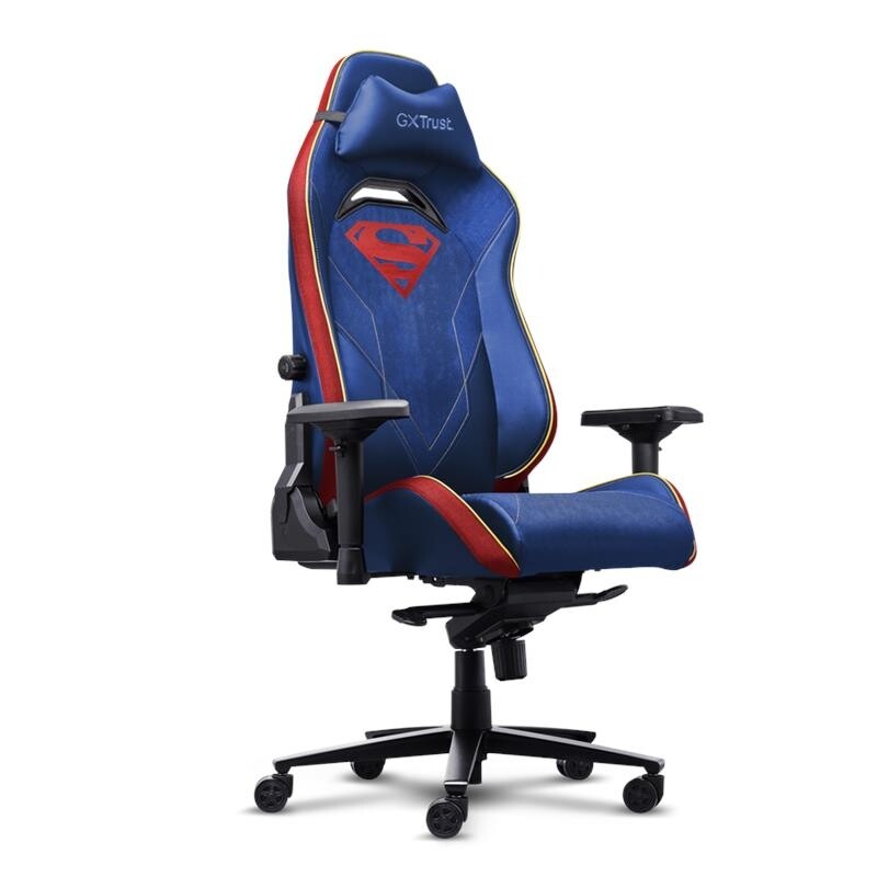 Кресло для геймеров Trust GXT721SM Ruya Pro Blue (25742)
