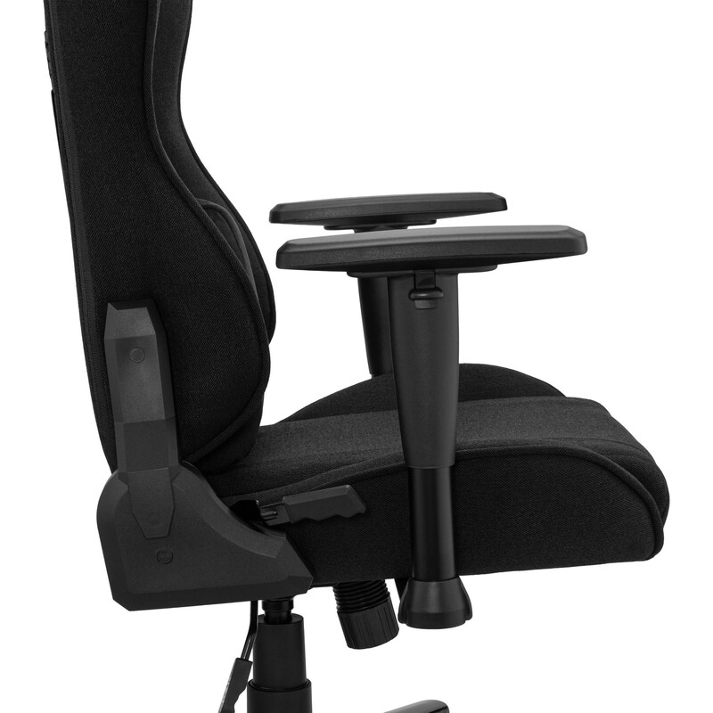 Крісло для геймерів 2E Gaming Bushido Lite Black (2E-GC-BUS-ESBK)