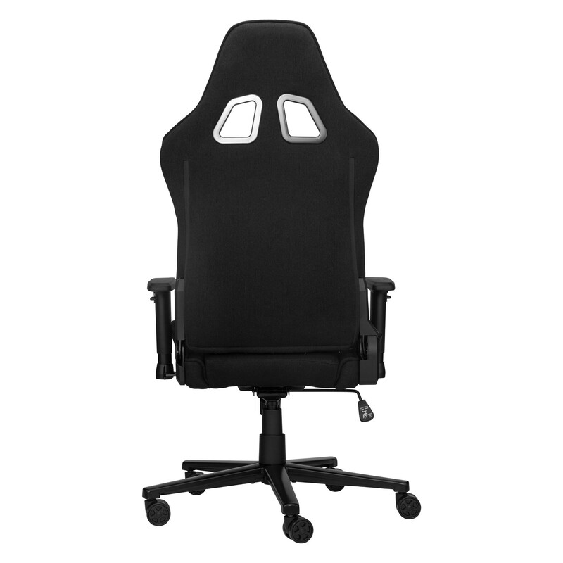 Крісло для геймерів 2E Gaming Bushido Lite Black (2E-GC-BUS-ESBK)