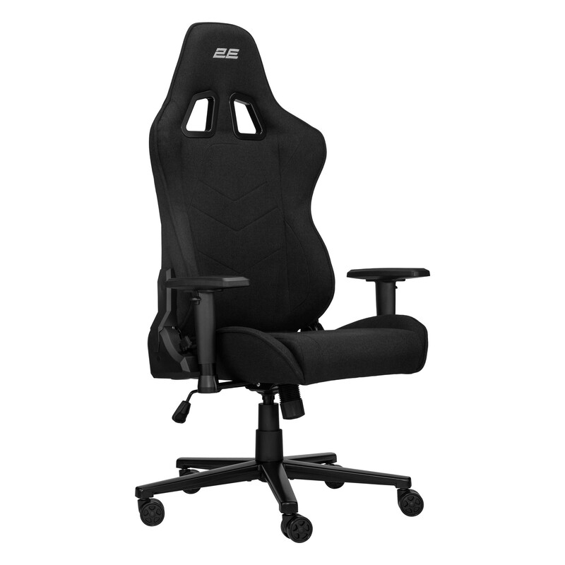 Крісло для геймерів 2E Gaming Bushido Lite Black (2E-GC-BUS-ESBK)