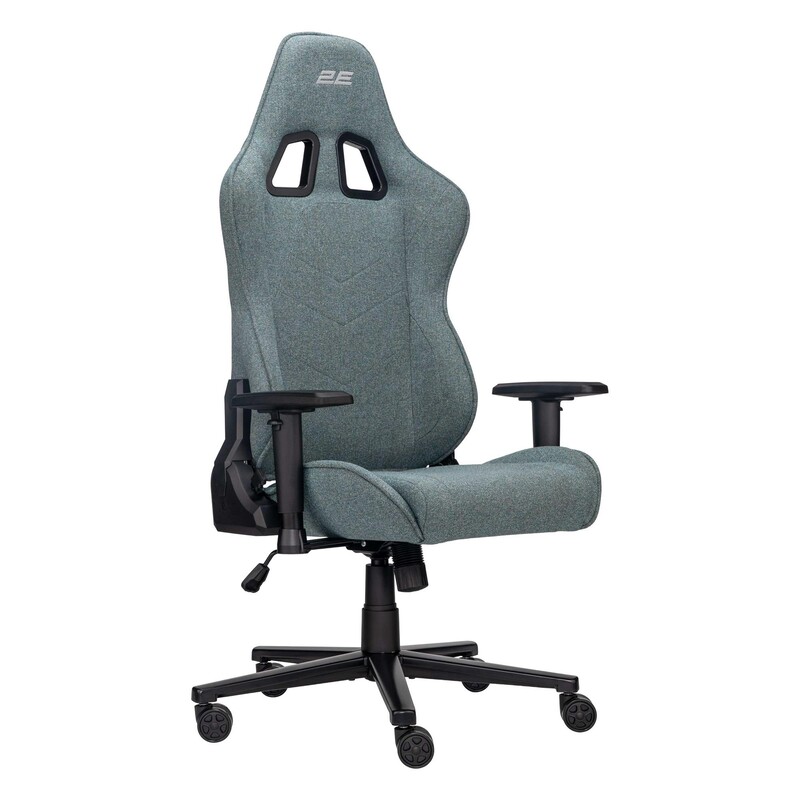 Кресло для геймеров 2E Gaming Bushido Lite Dark Green (2E-GC-BUS-ESGN)