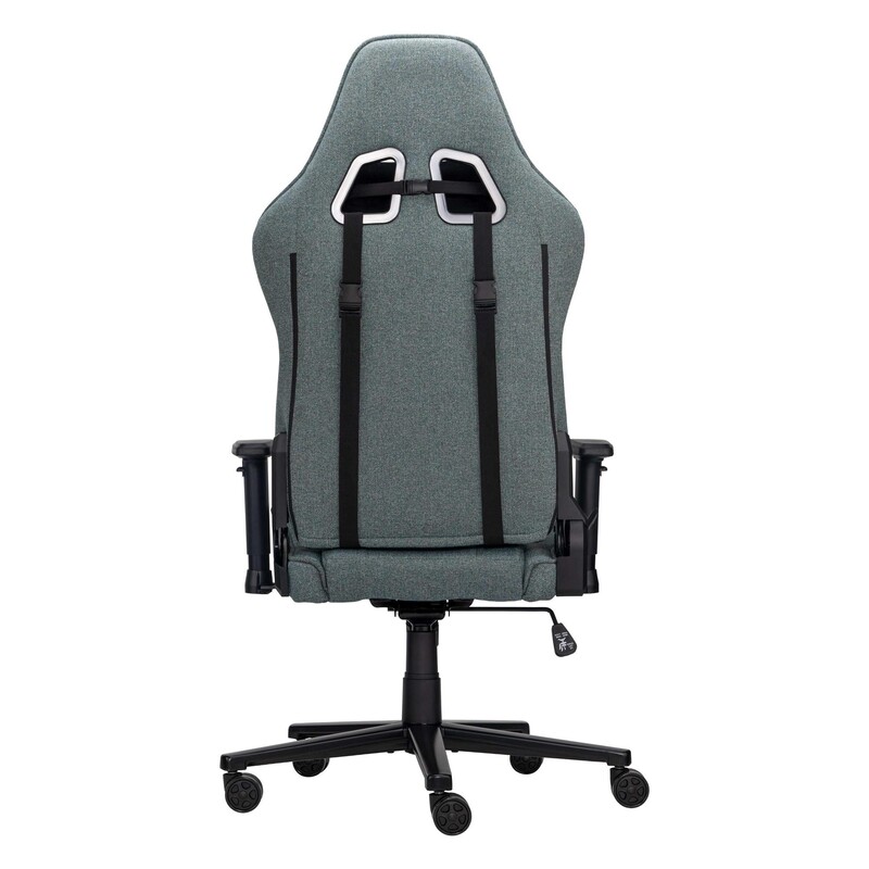 Кресло для геймеров 2E Gaming Bushido Lite Dark Green (2E-GC-BUS-ESGN)