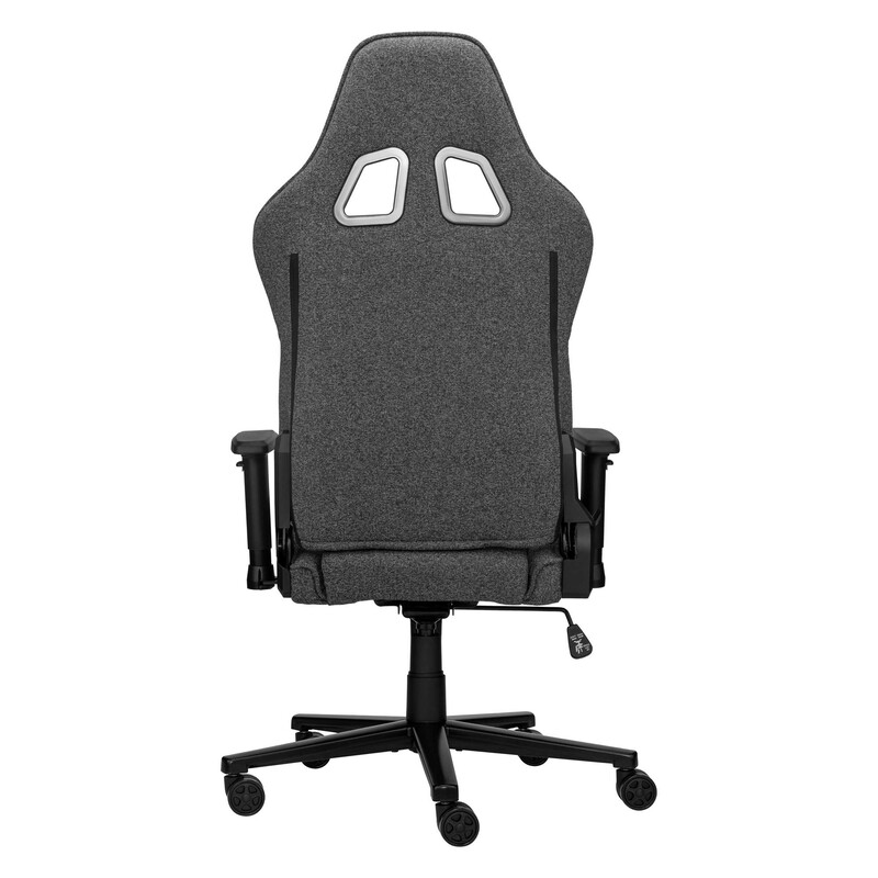 Крісло для геймерів 2E Gaming Bushido Lite Dark Gray (2E-GC-BUS-ESGY)