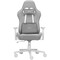Фото - Крісло для геймерів 2E Gaming Bushido II WE Light Gray (2E-GC-BUS-WELG) | click.ua