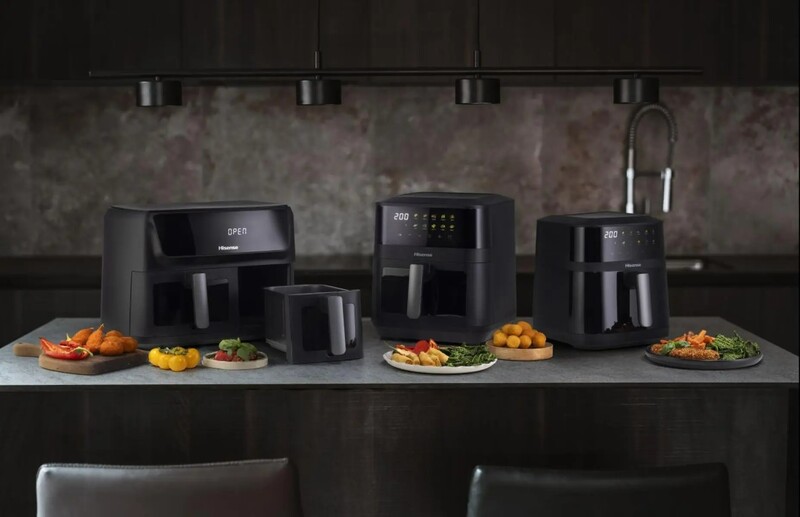 Мультипіч Hisense HAF1800DCD