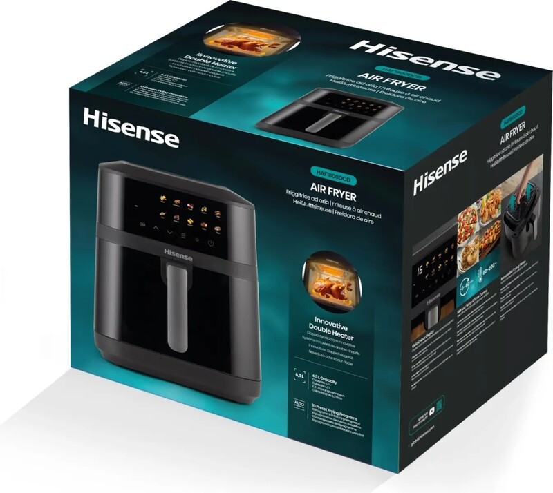 Мультипіч Hisense HAF1800DCD