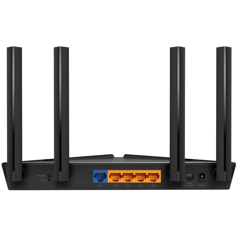 Бездротовий маршрутизатор TP-Link EX520