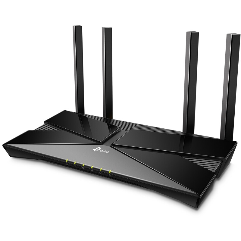 Бездротовий маршрутизатор TP-Link EX520
