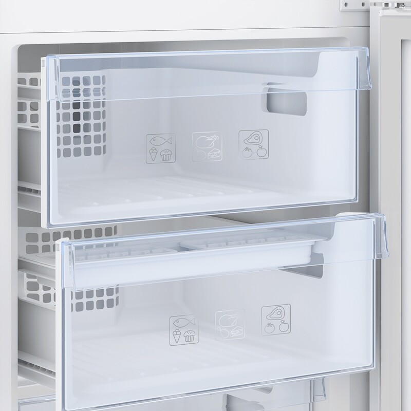 Холодильник Beko RCNA406I40WN