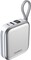 Фото - Универсальная мобильная батарея Choetech B697C Magnetic 10000mAh 22.5W White (B697C-WHSL) | click.ua