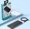 Фото - Универсальная мобильная батарея Choetech B850 10000mAh 12W Black (B850-ACBK) | click.ua