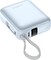 Фото - Универсальная мобильная батарея Choetech B832 10000mAh 35W Light Blue (B832-LBE) | click.ua