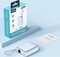 Фото - Универсальная мобильная батарея Choetech B832 10000mAh 35W Light Blue (B832-LBE) | click.ua