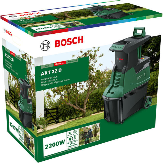 Измельчитель Bosch AXT22D (0.600.803.003)