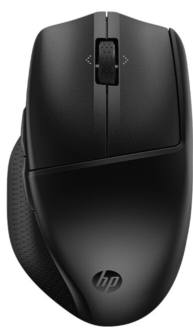 Комплект (клавіатура, миша) бездротовий HP 680 Comfort Dual-Mode Black (8T6L6AA)