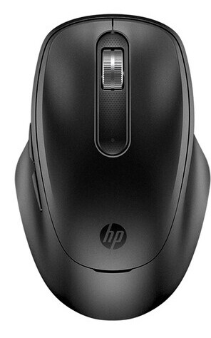 Комплект (клавіатура, миша) бездротовий HP 720 Multi-Device Rechargeable Black (9T5A9AA)