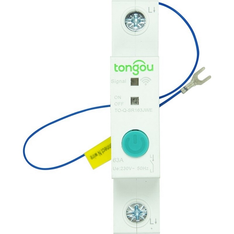 Розумний 1-канальний перемикач Sonoff Wi-Fi HS081973