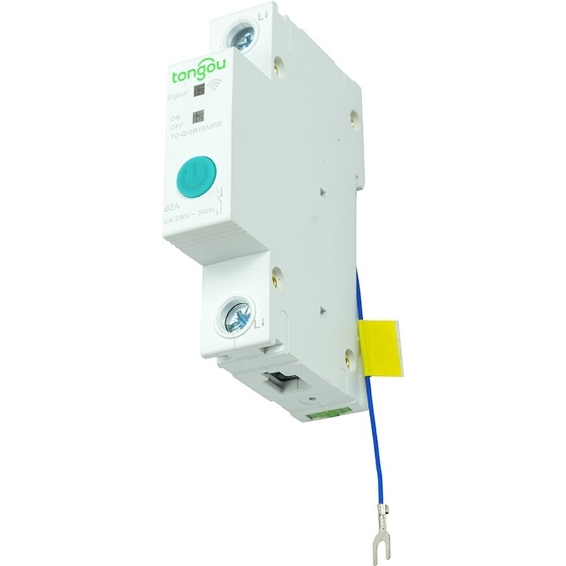 Розумний 1-канальний перемикач Sonoff Wi-Fi HS081973