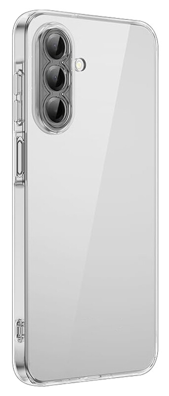 Чохол-накладка Dengos TPU для Samsung Galaxy A57 5G SM-A576 Clear (DG-TPU-TRP-57)