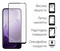 Фото - Захисне скло Dengos для Oppo A6x 4G/A6k 4G/A6 4G Black Full Glue (TGFG-438) | click.ua