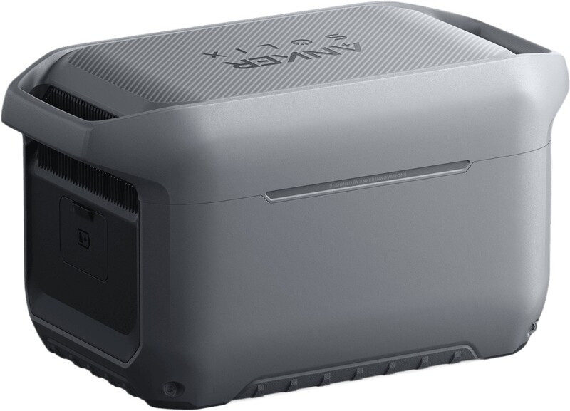 Зарядная станция Anker Solix C2000 Gen2 2048Wh (A17833A1)