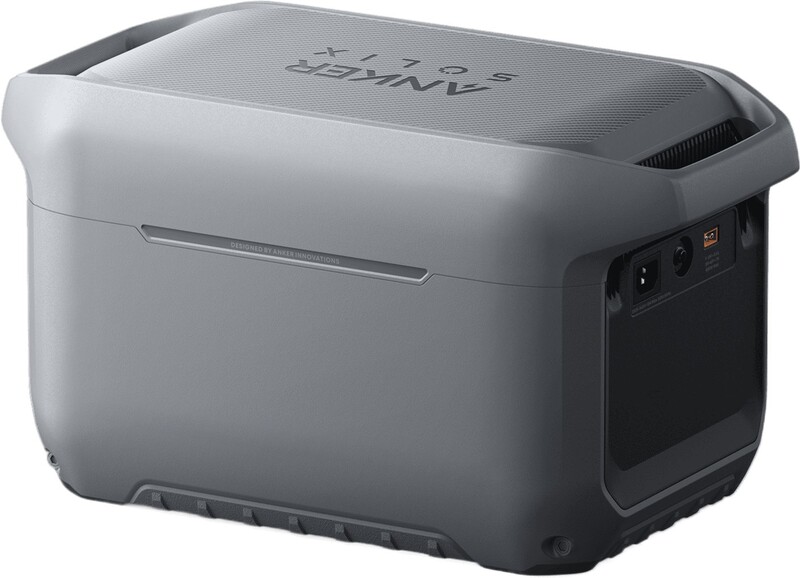 Зарядная станция Anker Solix C2000 Gen2 2048Wh (A17833A1)