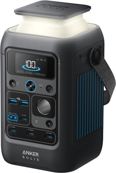 Зарядная станция Anker Solix C300XDC + PS60 288Wh (B1728311)