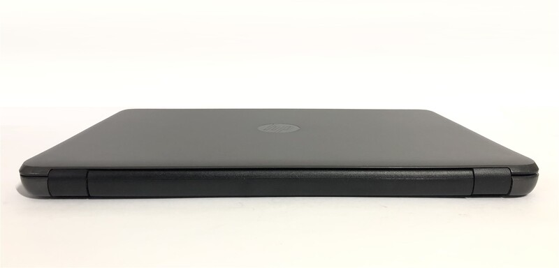 Ноутбук HP 250 G5 Grey / 15.6" (1366x768) / i3-5005U / 8GB / 128GB SSD / Win10Pro - Б/у