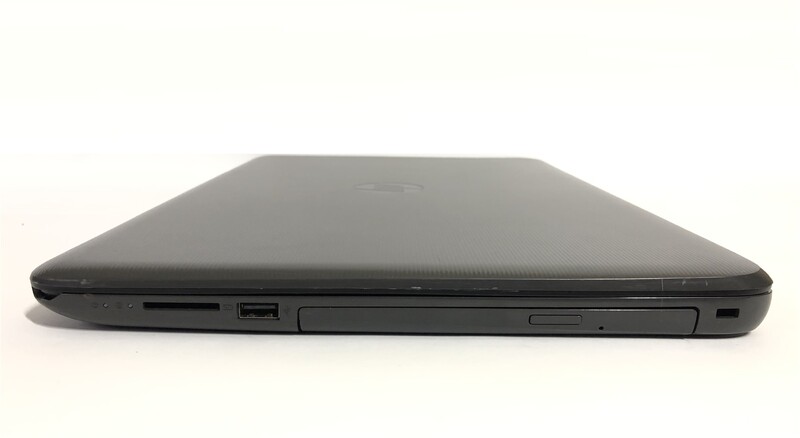 Ноутбук HP 250 G5 Grey / 15.6" (1366x768) / i3-5005U / 8GB / 128GB SSD / Win10Pro - Б/у