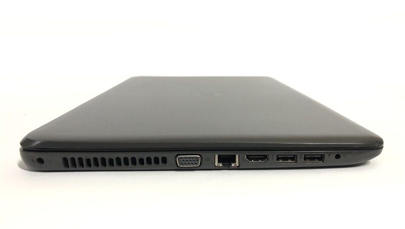 Ноутбук HP 250 G5 Grey / 15.6" (1366x768) / i3-5005U / 8GB / 128GB SSD / Win10Pro - Б/у
