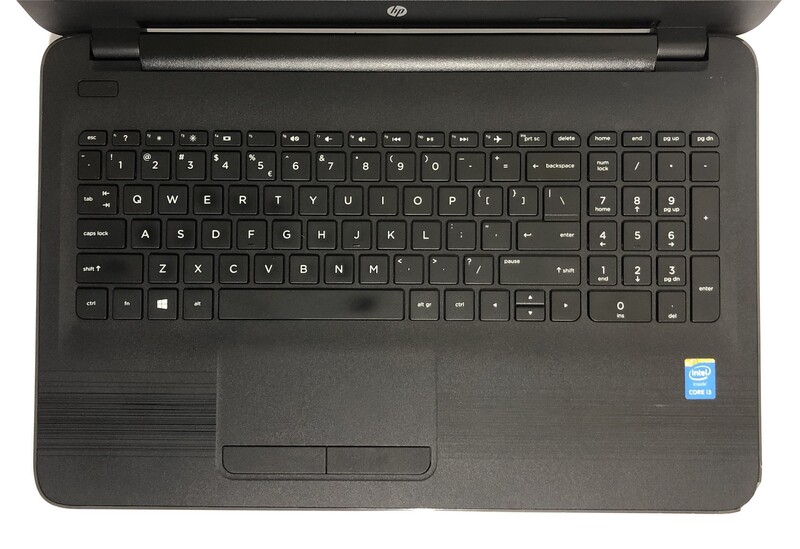 Ноутбук HP 250 G5 Grey / 15.6" (1366x768) / i3-5005U / 8GB / 128GB SSD / Win10Pro - Б/у