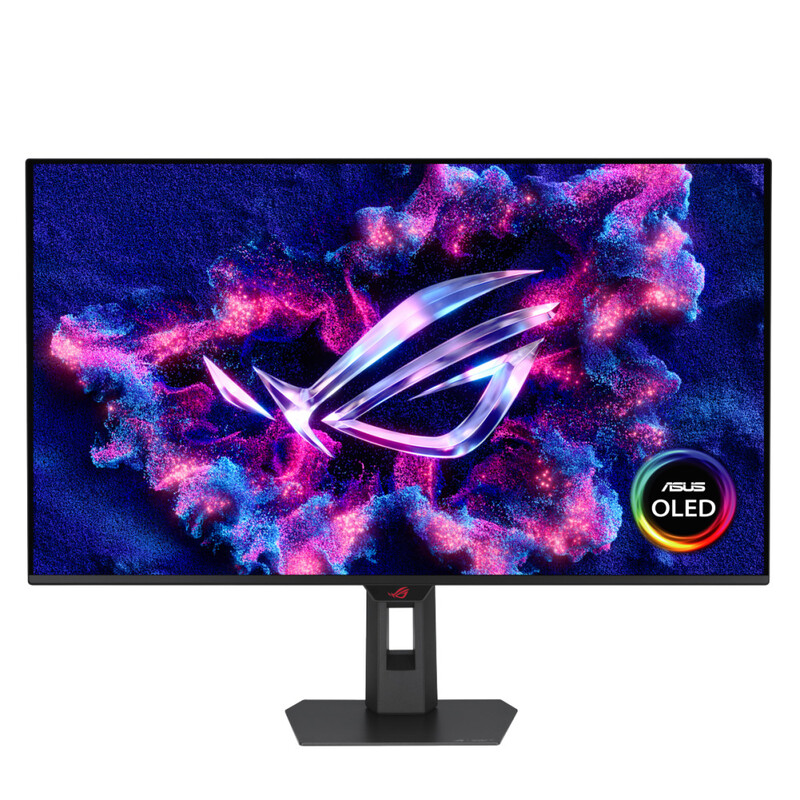 Монитор Asus 31.5" ROG Strix XG32UQDMS (90LM0CV0-B01371) OLED Black 240Hz