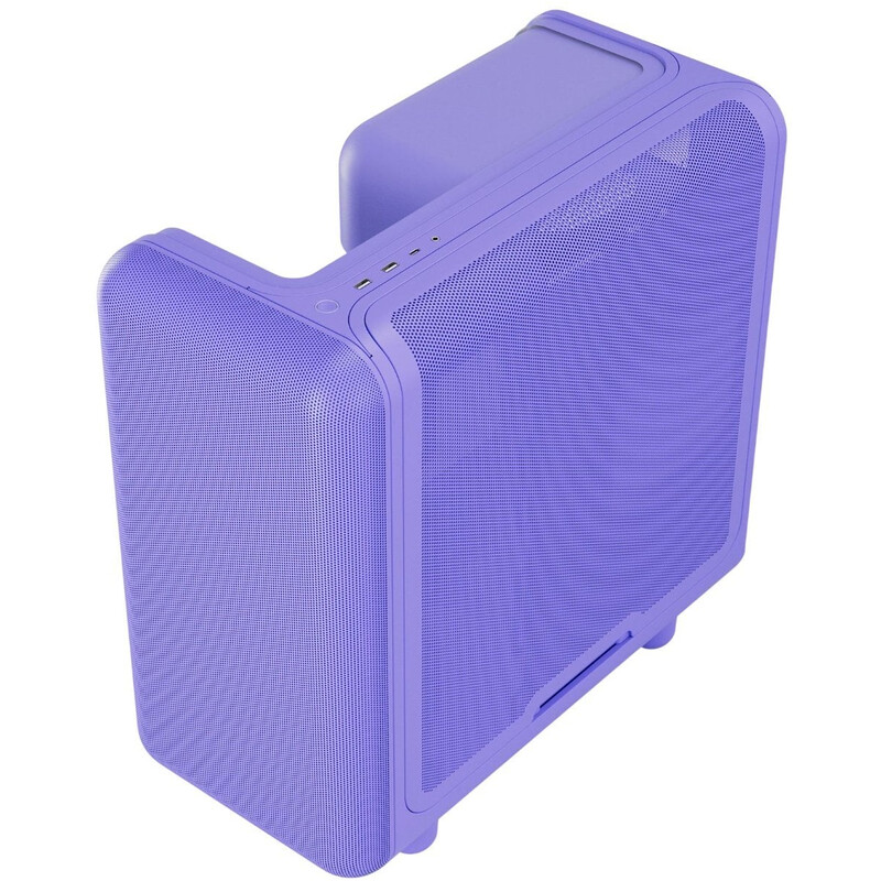 Корпус Hyte X50 Taro Milk (CS-HYTE-X50G-TM)