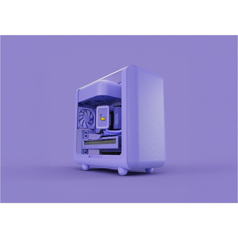 Корпус Hyte X50 Taro Milk (CS-HYTE-X50G-TM)
