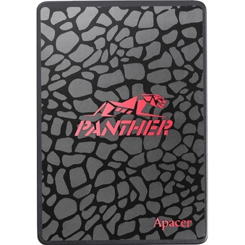 Накопитель SSD  128GB Apacer AS350 Panther 2.5" SATAIII 3D TLC (AP128GAS350-1)