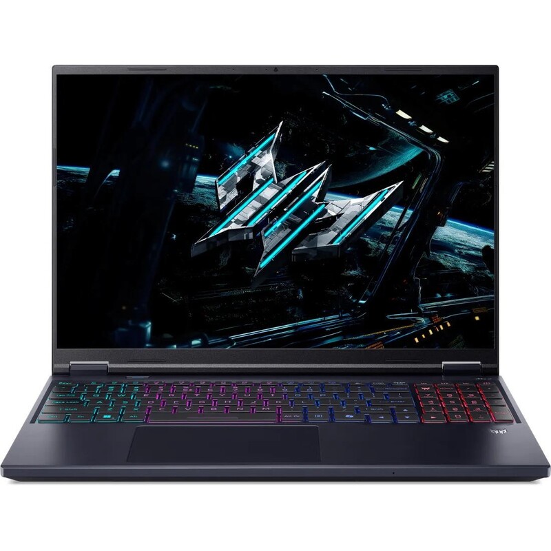 Ноутбук Acer Predator Helios Neo 16 PHN16-I31-55GK (NH.U64EU.007) Black