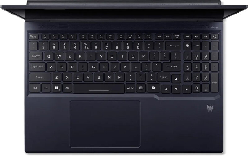 Ноутбук Acer Predator Helios Neo 16 PHN16-I31-76XF (NH.U64EU.00A) Black